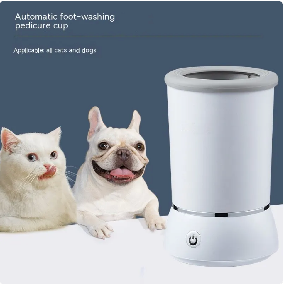 Pawlyst™ Automatic Paw Cleaner