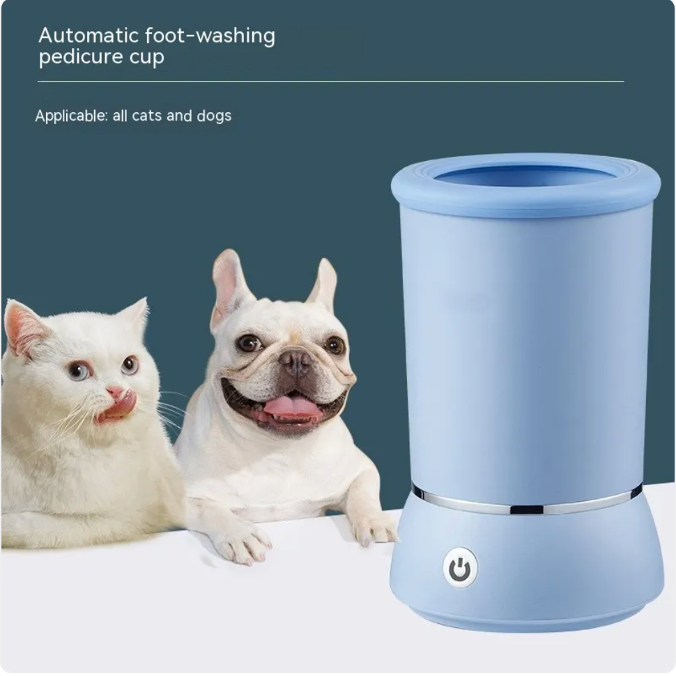 Pawlyst™ Automatic Paw Cleaner