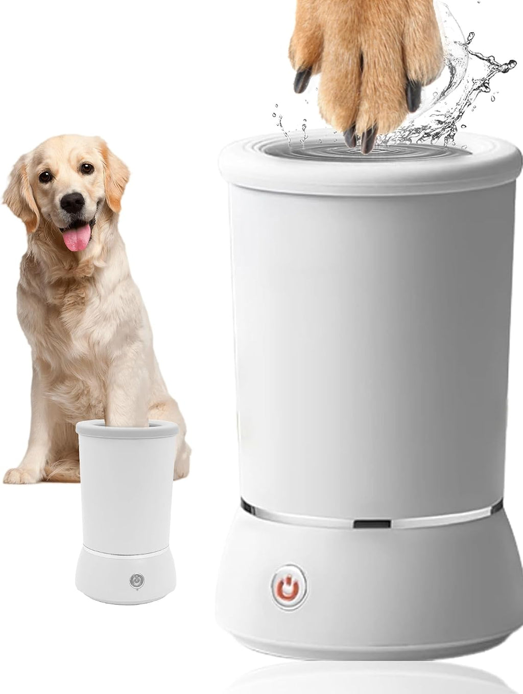 Pawlyst™ Automatic Paw Cleaner