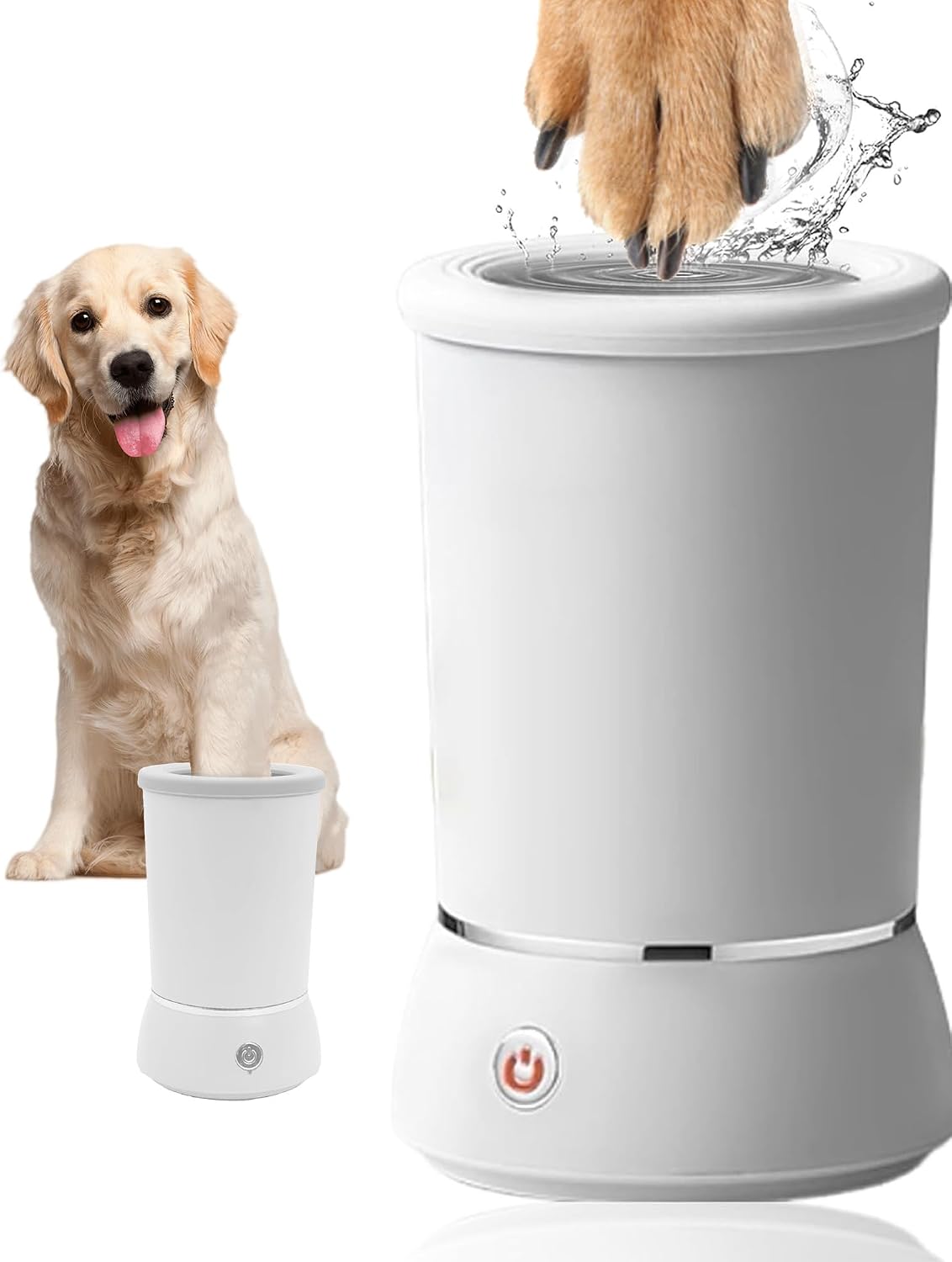 Pawlyst™ Automatic Paw Cleaner